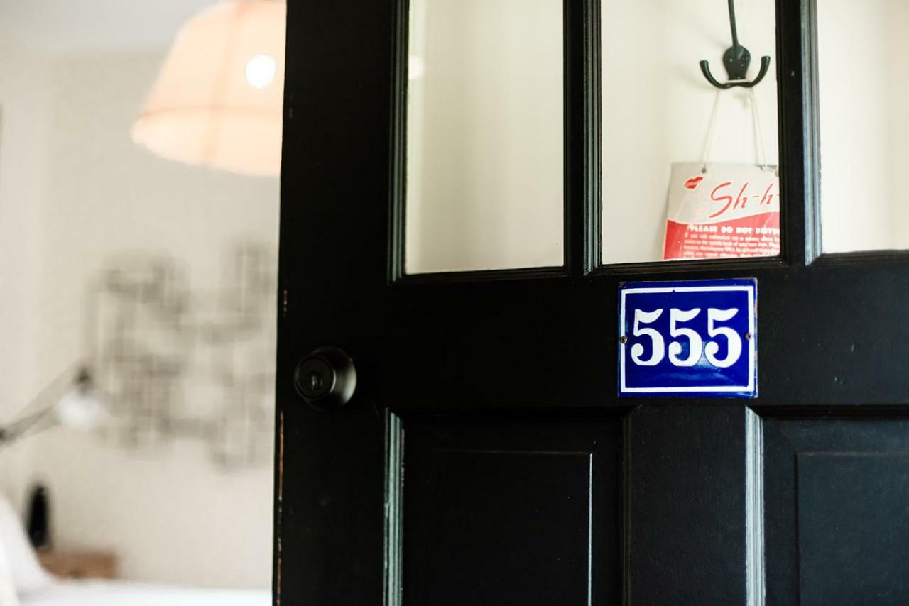 Studio 555 Granville Kültér fotó